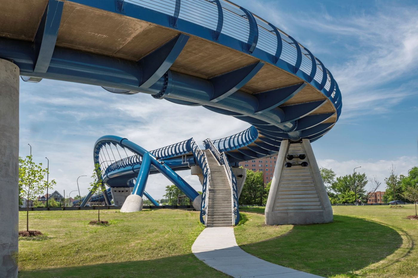 Structural project by HBM Engineering Group